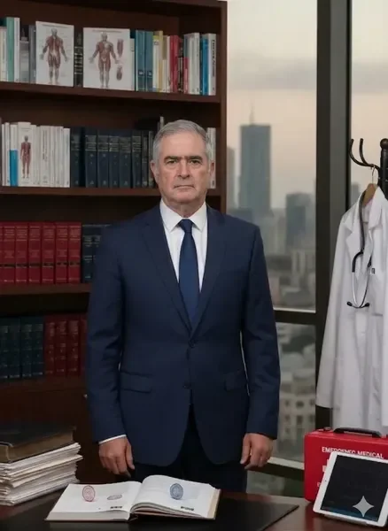 ד"ר ערן טל-אור – מומחה רפואי ועד מומחה בבית משפט