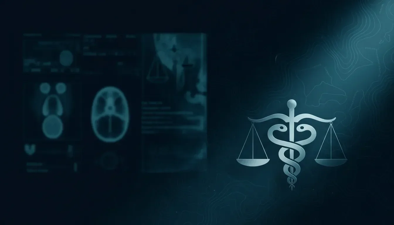 רקע מקצועי - רפואה ומשפט