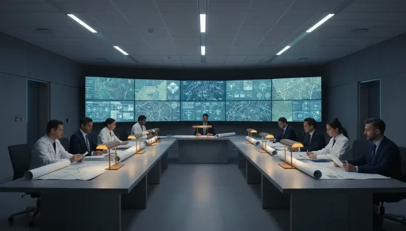 מרכז מבצעים לתכנון מוכנות לחירום ואסונות