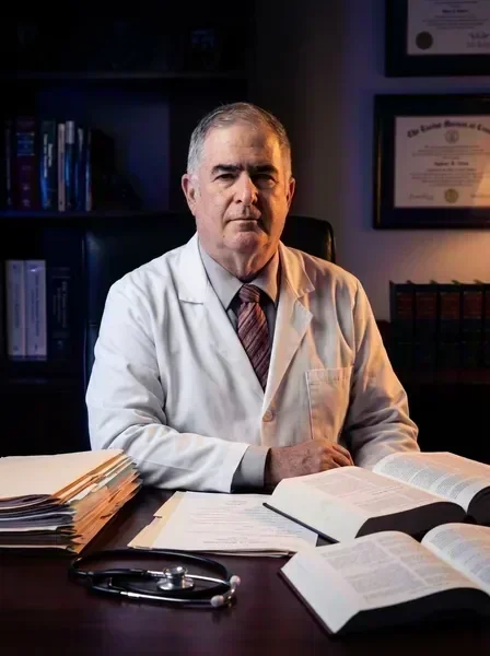 ד"ר ערן טל-אור, מומחה רפואי ועד מומחה בבית משפט