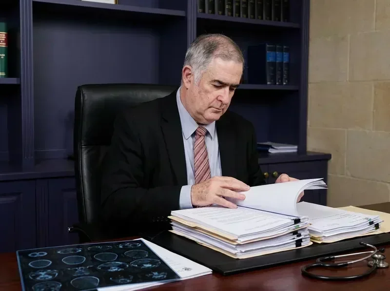 חוות דעת מומחה רשלנות רפואית — ד"ר ערן טל-אור