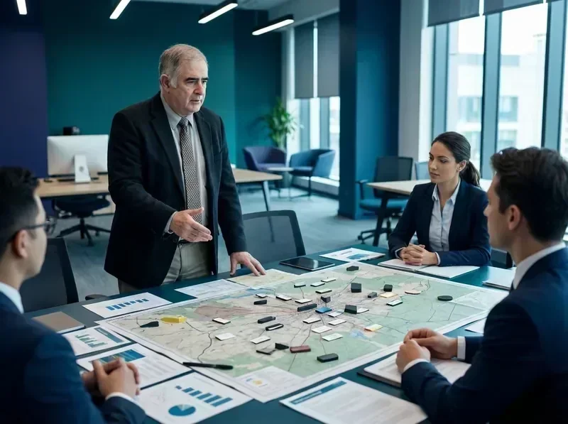 ייעוץ תכנון חירום ואסונות — ד"ר ערן טל-אור