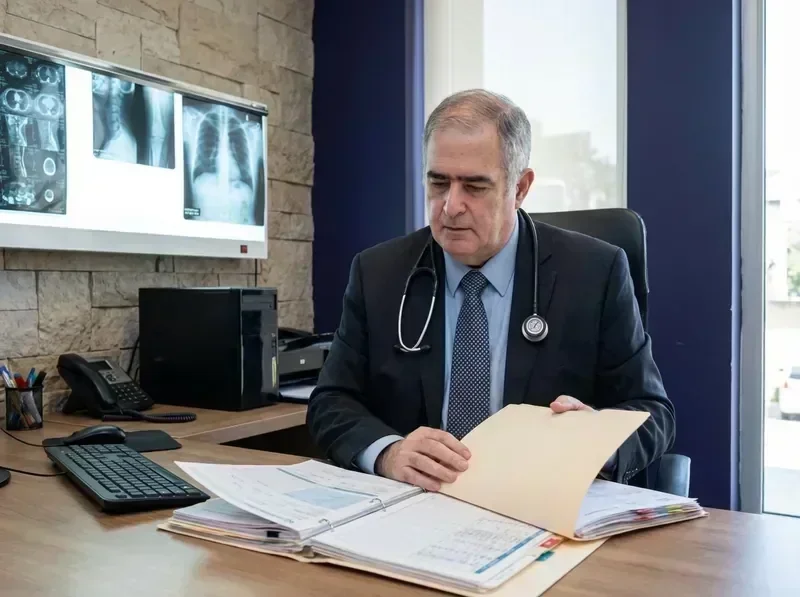 ייעוץ רפואי ברפואה דחופה — ד"ר ערן טל-אור